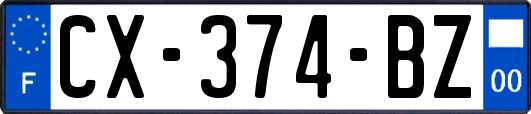 CX-374-BZ