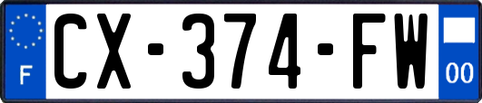 CX-374-FW