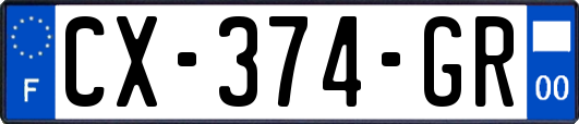 CX-374-GR