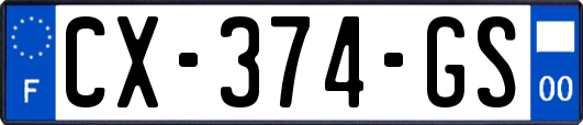 CX-374-GS