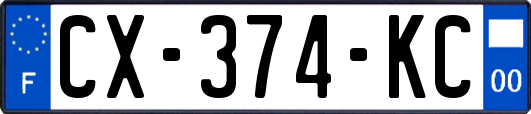 CX-374-KC