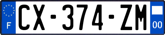 CX-374-ZM