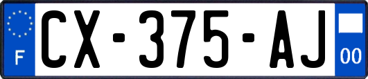 CX-375-AJ