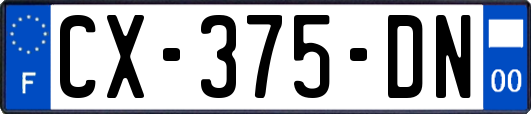 CX-375-DN