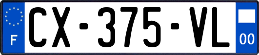 CX-375-VL