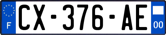 CX-376-AE