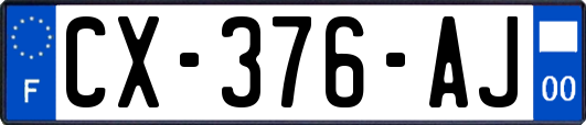 CX-376-AJ