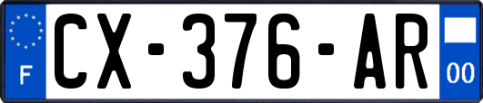 CX-376-AR