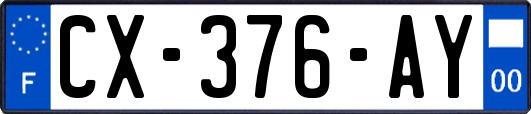 CX-376-AY