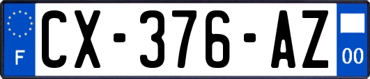 CX-376-AZ