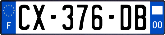 CX-376-DB