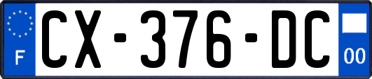 CX-376-DC