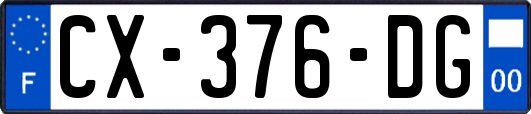 CX-376-DG