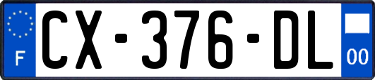 CX-376-DL