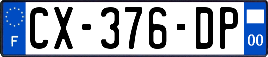 CX-376-DP