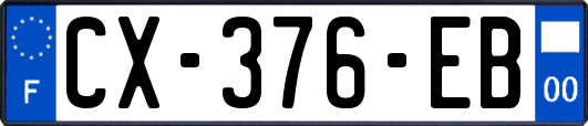 CX-376-EB