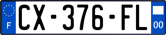 CX-376-FL