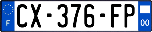 CX-376-FP