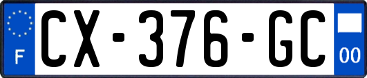 CX-376-GC