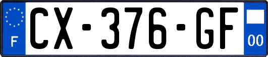 CX-376-GF