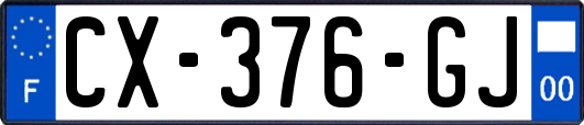 CX-376-GJ