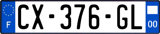 CX-376-GL