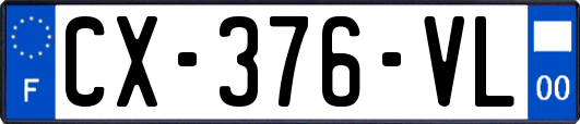 CX-376-VL