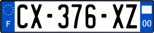 CX-376-XZ