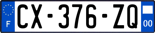 CX-376-ZQ