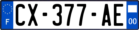 CX-377-AE