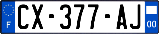 CX-377-AJ