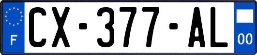 CX-377-AL