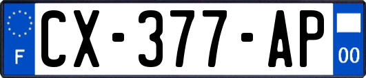 CX-377-AP