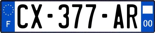 CX-377-AR