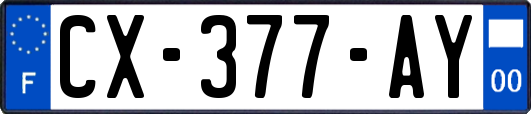 CX-377-AY