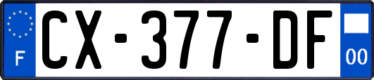 CX-377-DF