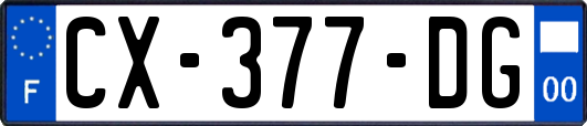 CX-377-DG