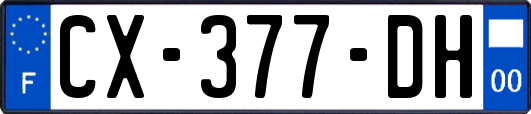 CX-377-DH