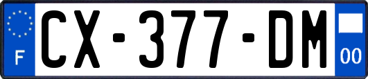 CX-377-DM