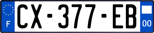 CX-377-EB