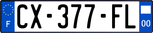 CX-377-FL