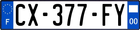 CX-377-FY