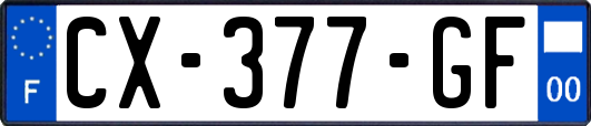 CX-377-GF