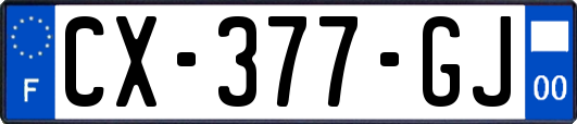 CX-377-GJ