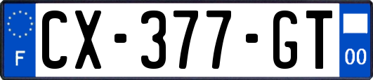 CX-377-GT