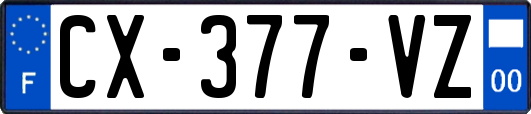 CX-377-VZ