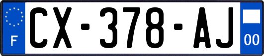 CX-378-AJ