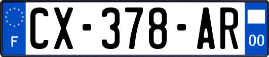 CX-378-AR