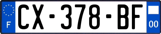 CX-378-BF