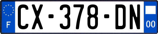 CX-378-DN